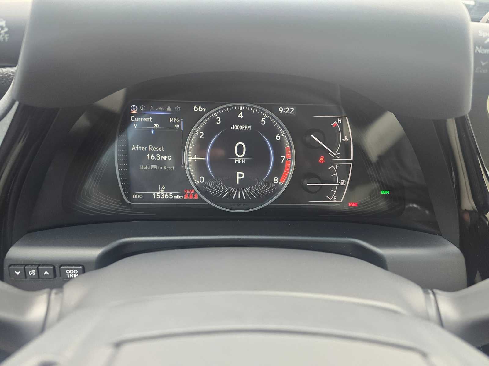 2022 Lexus ES 350 LUXURY