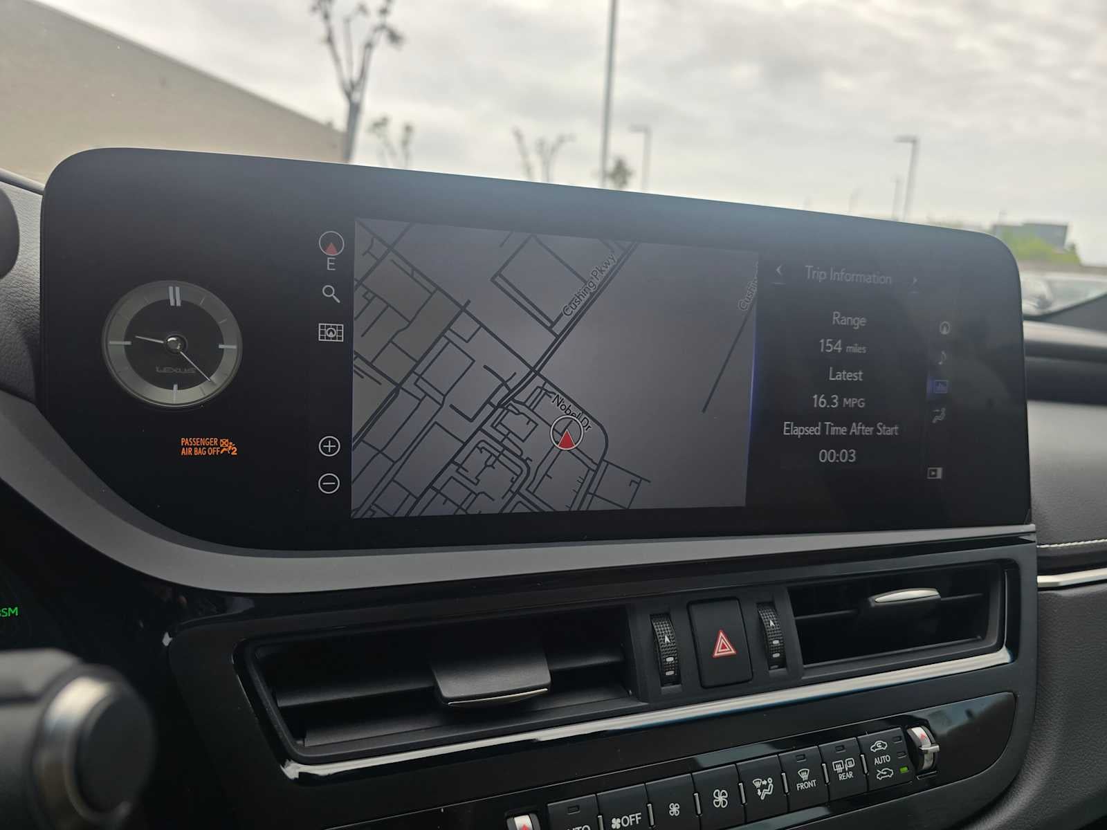2022 Lexus ES 350 LUXURY