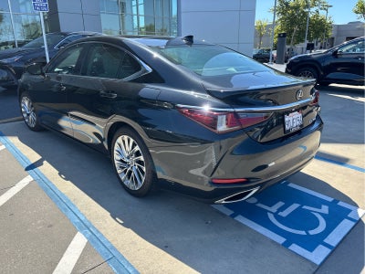 2022 Lexus ES 350 Luxury