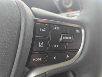 2022 Lexus ES 350 LUXURY