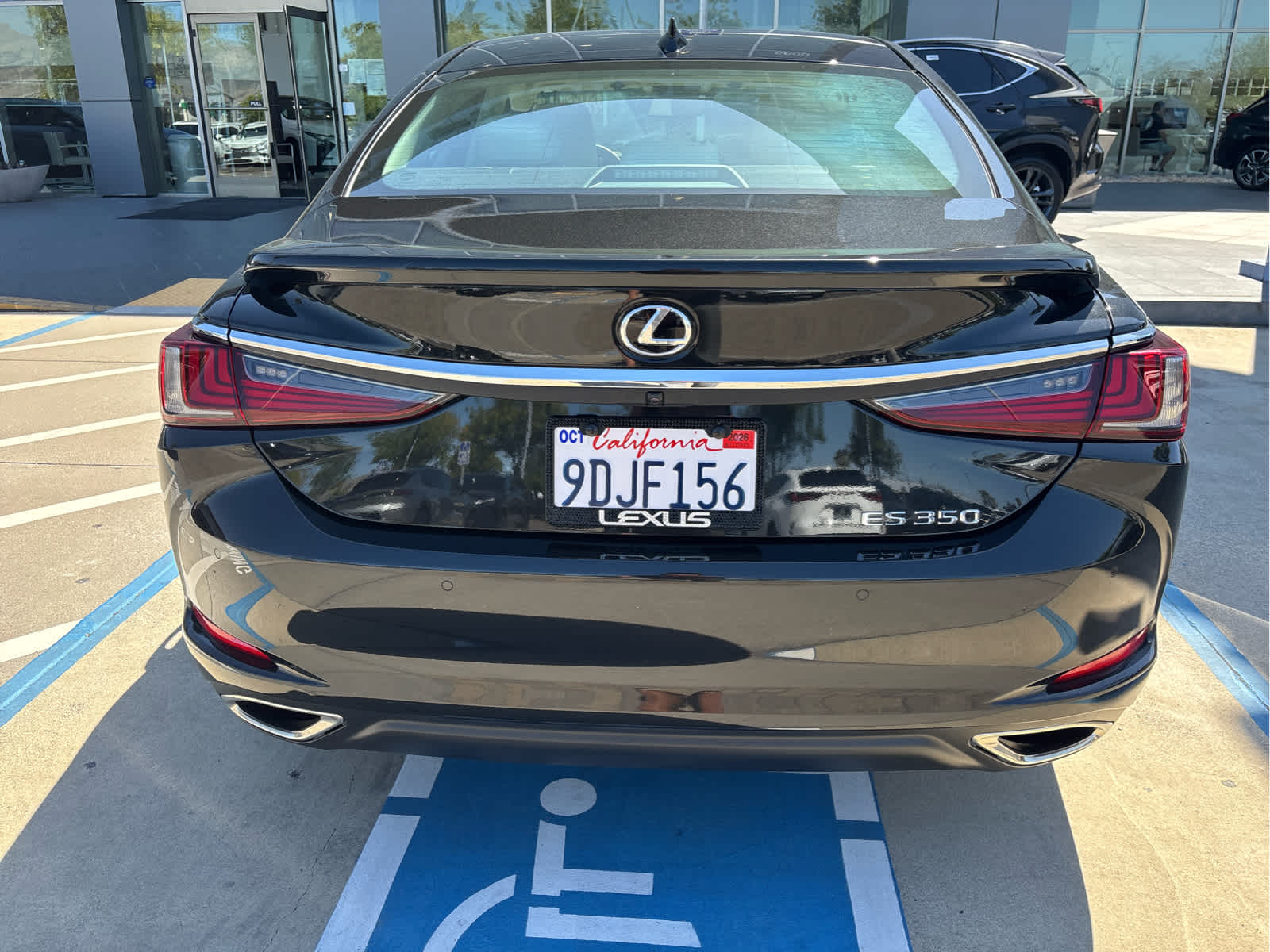 2022 Lexus ES 350 Luxury