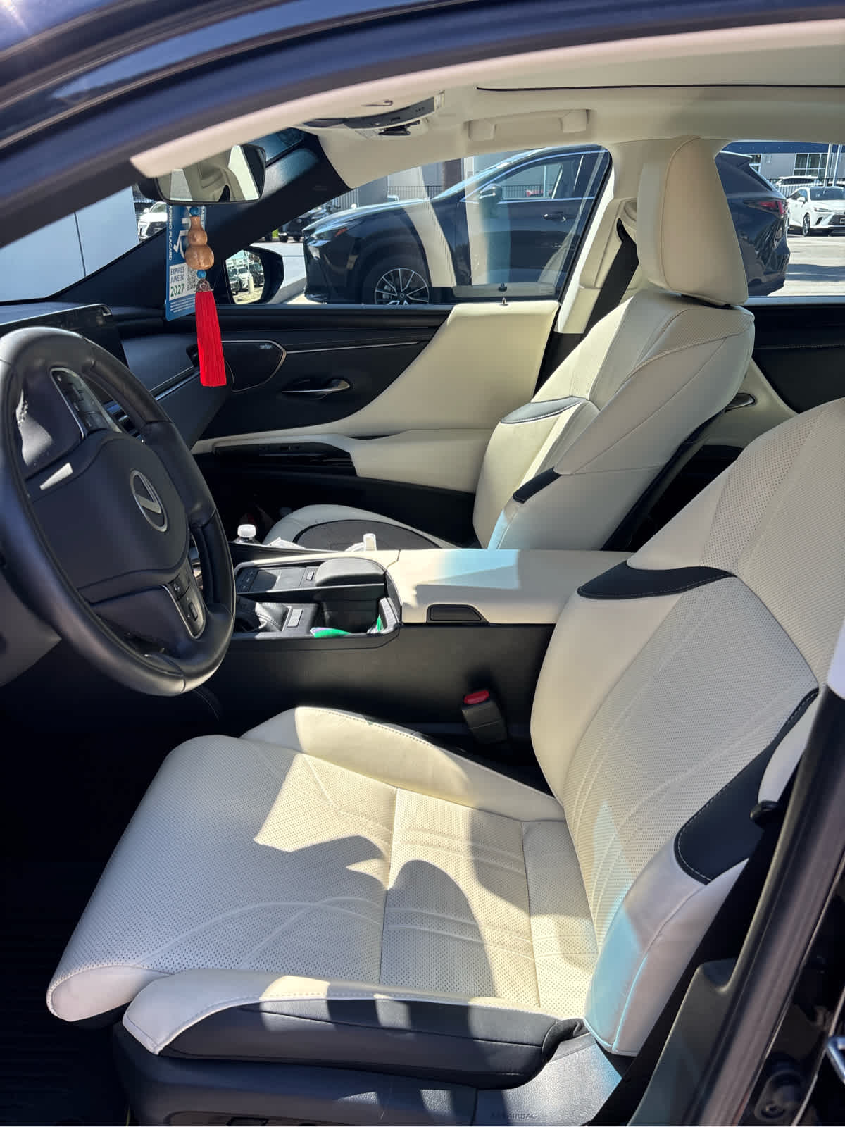 2022 Lexus ES 350 Luxury