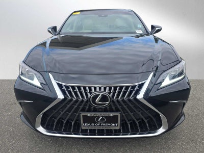 2022 Lexus ES 350 LUXURY