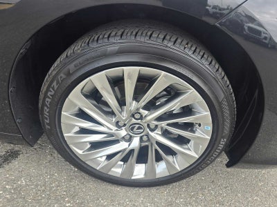 2022 Lexus ES 350 LUXURY
