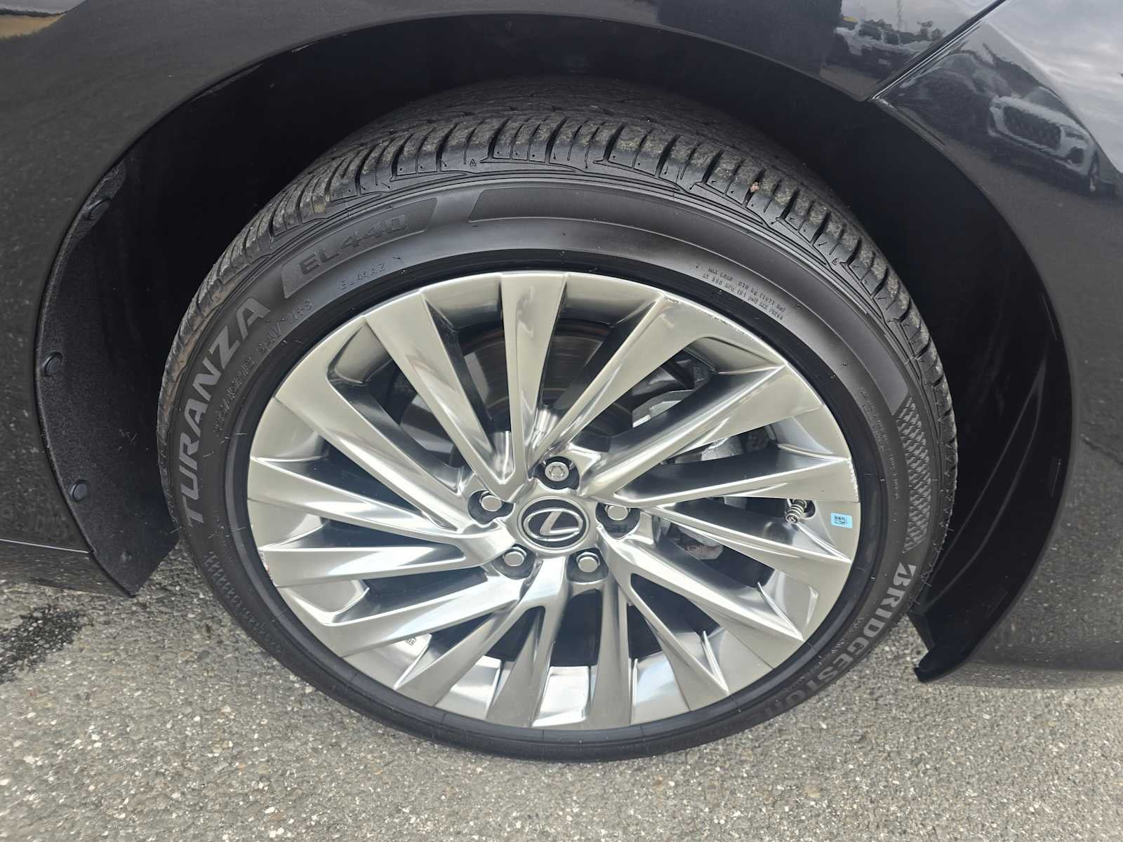 2022 Lexus ES 350 LUXURY