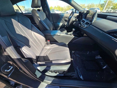 2024 Lexus ES 350 F SPORT HANDLING
