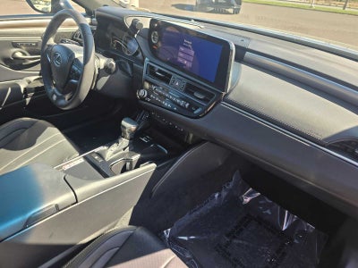2024 Lexus ES 350 F SPORT HANDLING