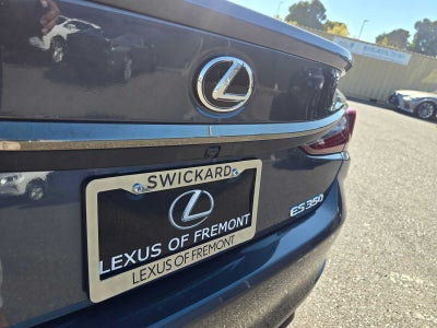 2024 Lexus ES 350 F SPORT HANDLING