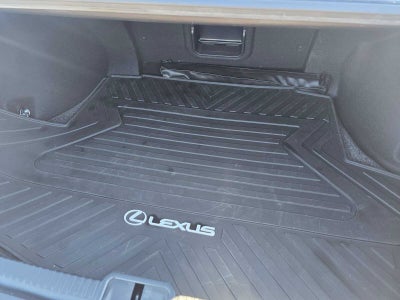 2024 Lexus ES 350 F SPORT HANDLING