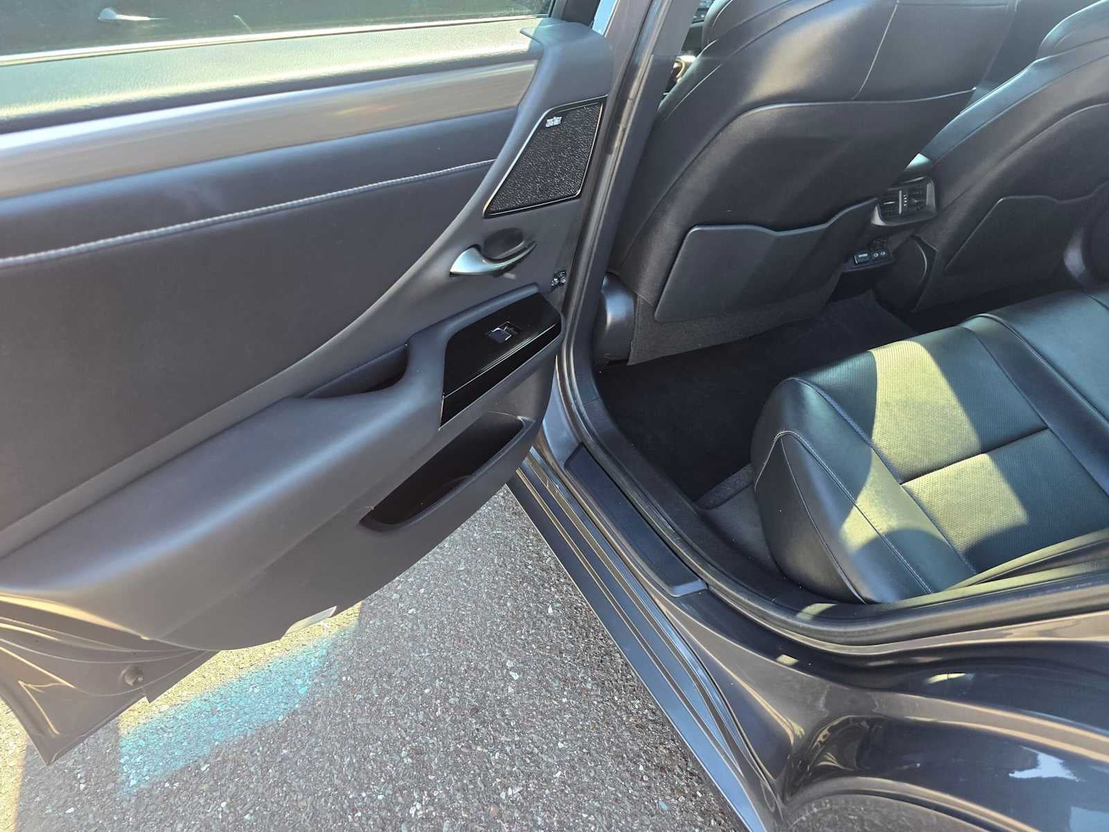 2024 Lexus ES 350 F SPORT HANDLING
