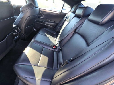 2024 Lexus ES 350 F SPORT HANDLING