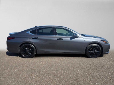 2024 Lexus ES 350 F SPORT HANDLING