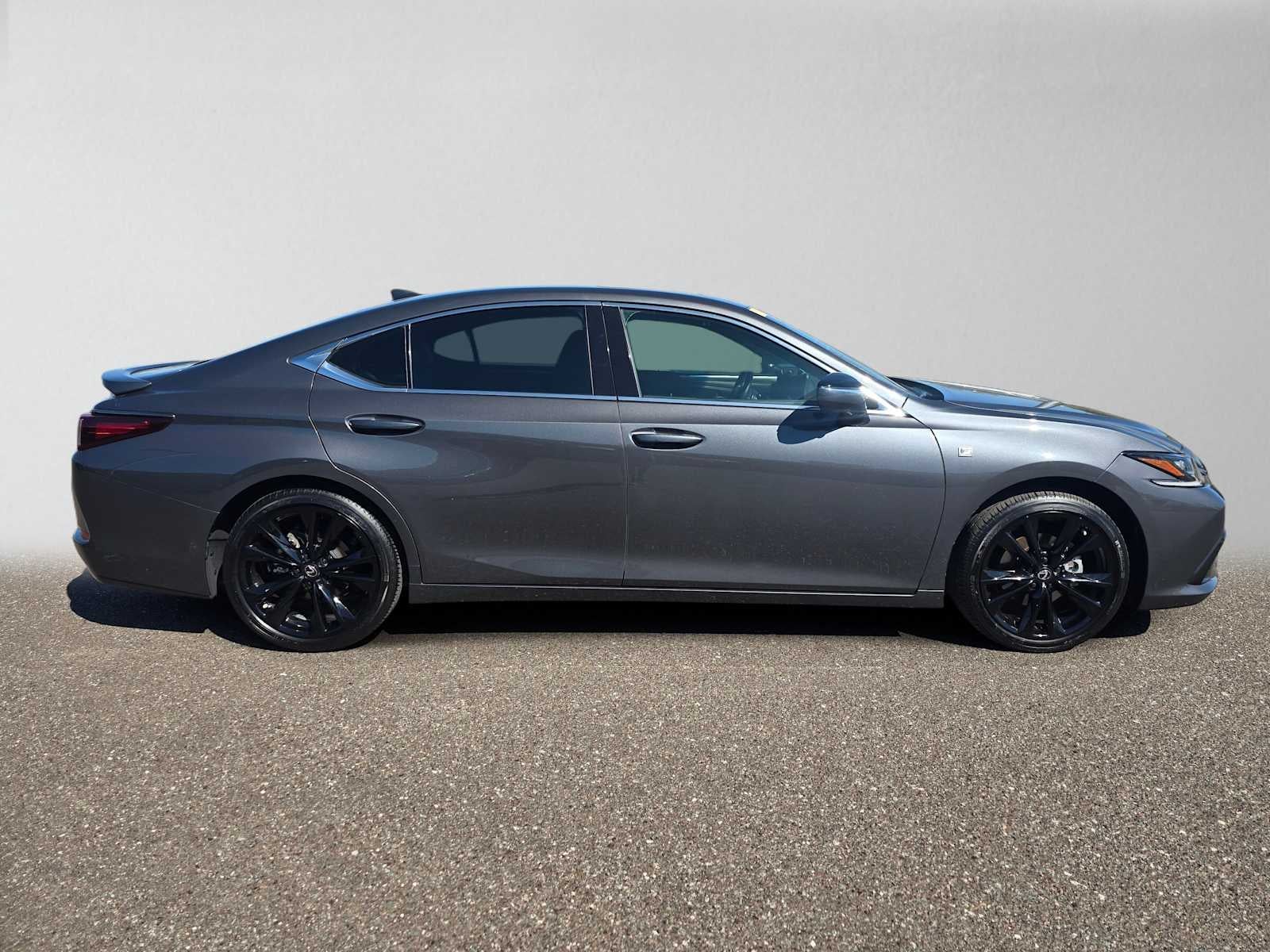 2024 Lexus ES 350 F SPORT HANDLING