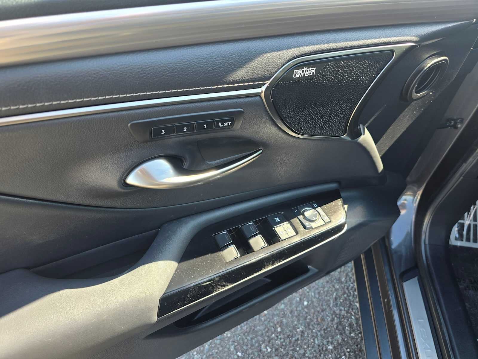 2024 Lexus ES 350 F SPORT HANDLING