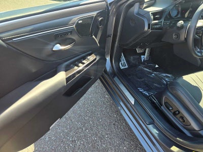 2024 Lexus ES 350 F SPORT HANDLING