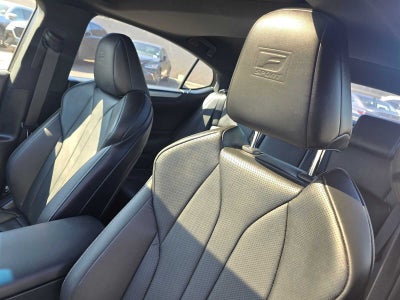 2024 Lexus ES 350 F SPORT HANDLING