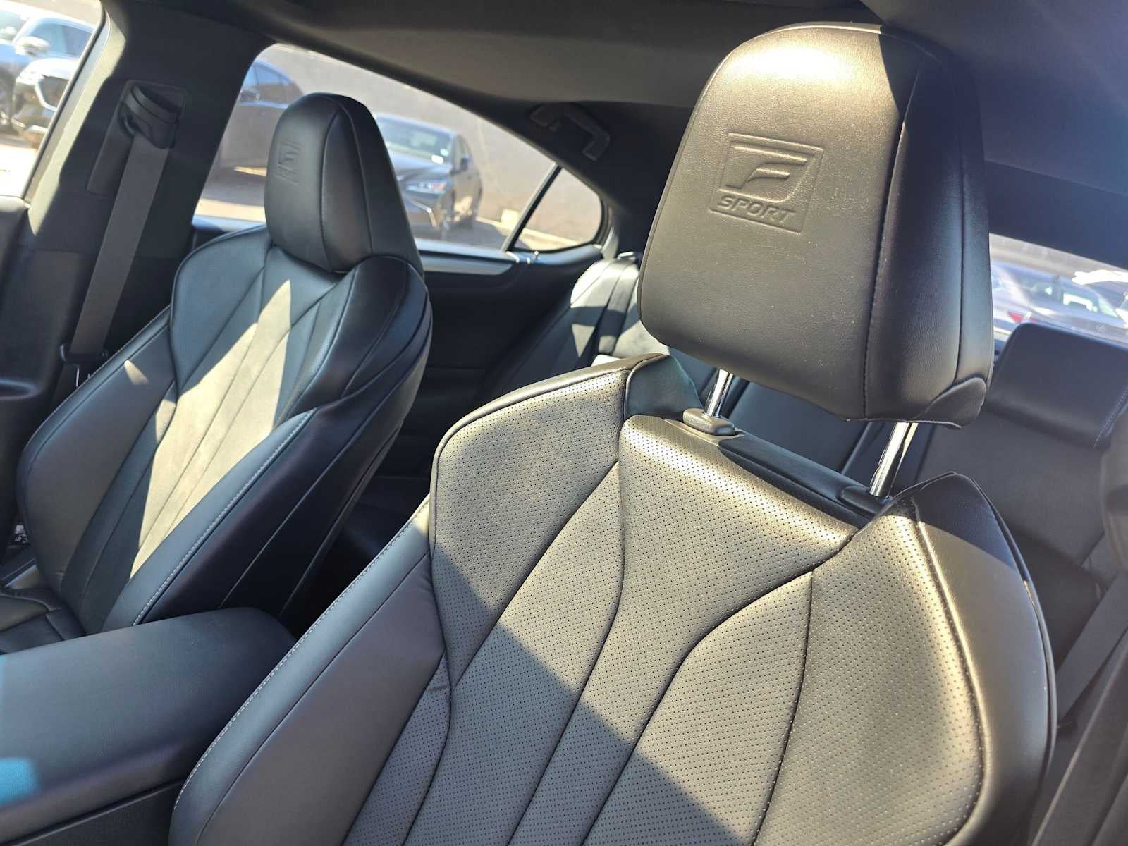 2024 Lexus ES 350 F SPORT HANDLING