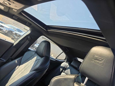 2024 Lexus ES 350 F SPORT HANDLING