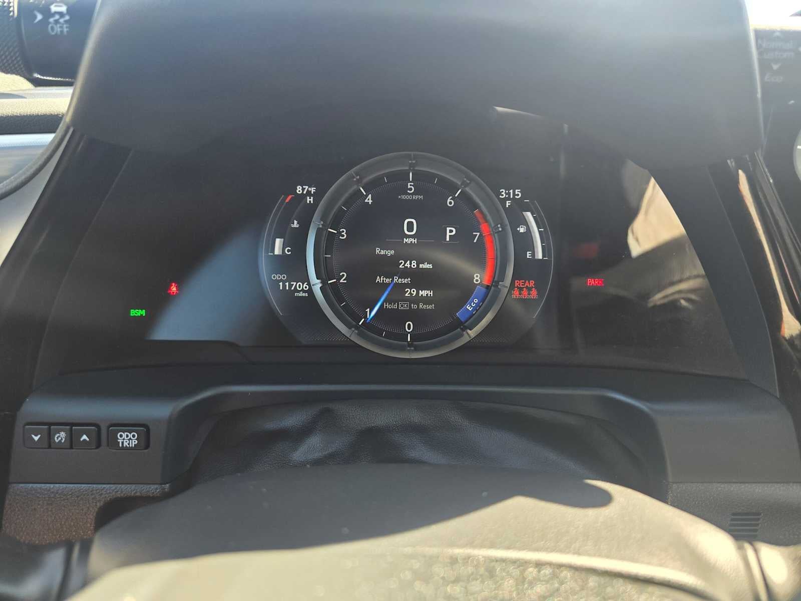 2024 Lexus ES 350 F SPORT HANDLING
