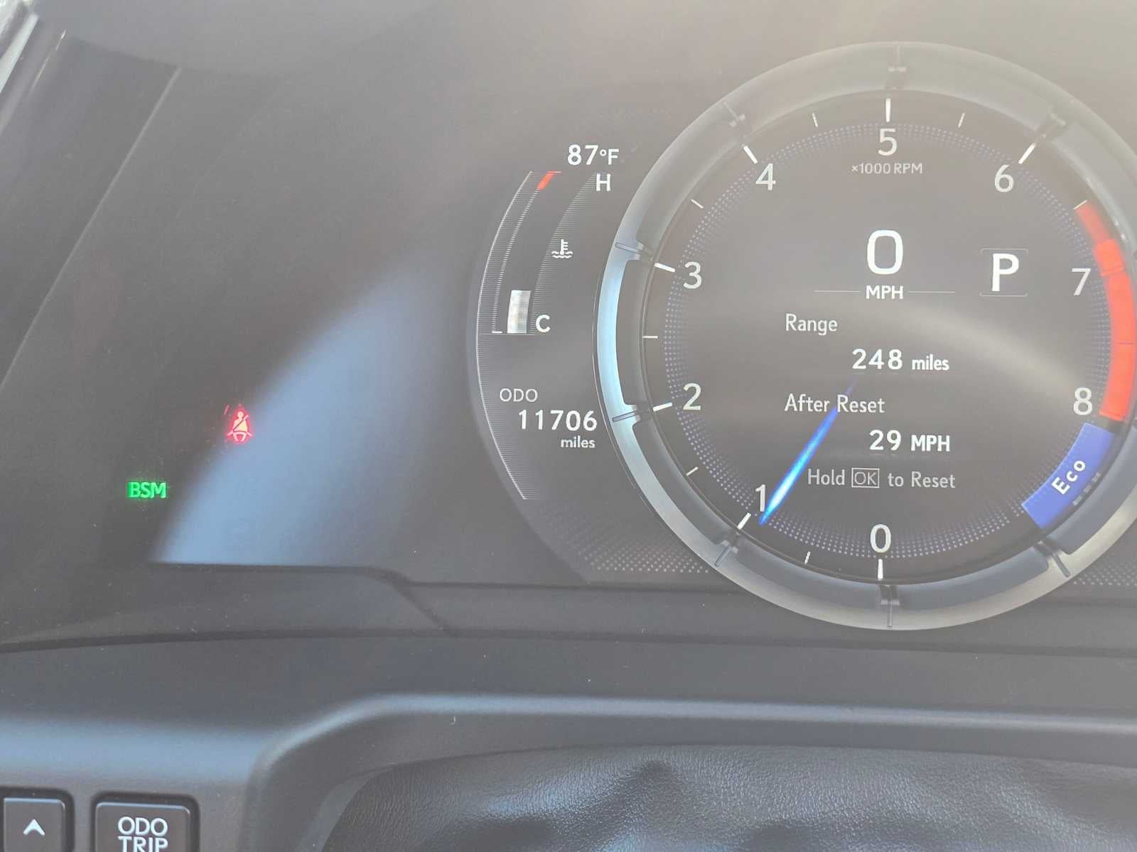 2024 Lexus ES 350 F SPORT HANDLING
