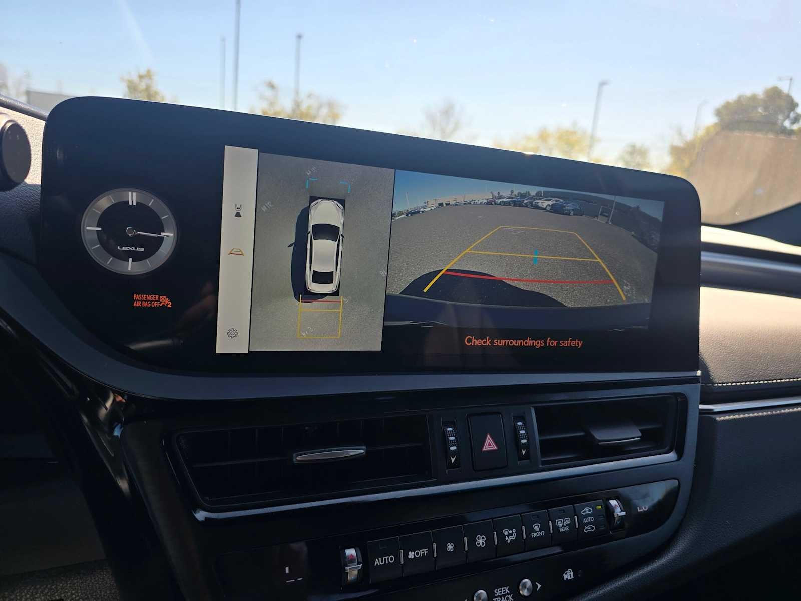 2024 Lexus ES 350 F SPORT HANDLING