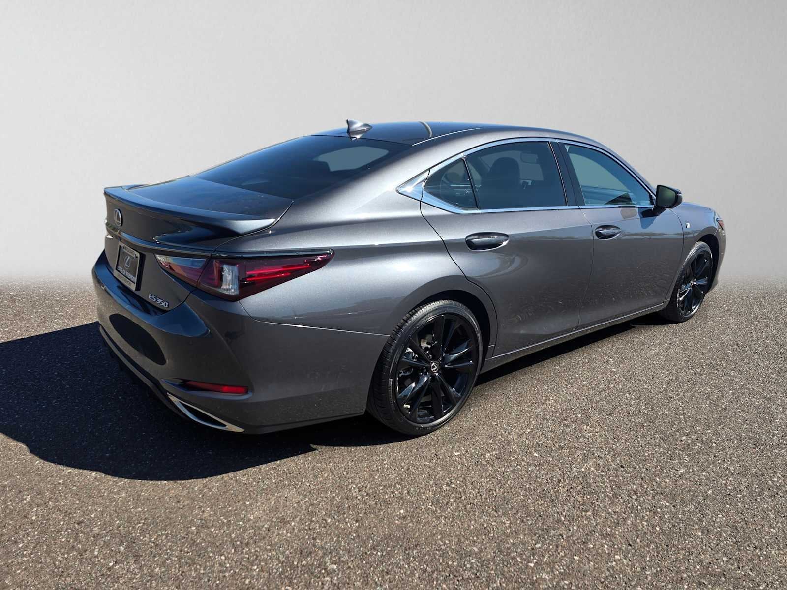 2024 Lexus ES 350 F SPORT HANDLING