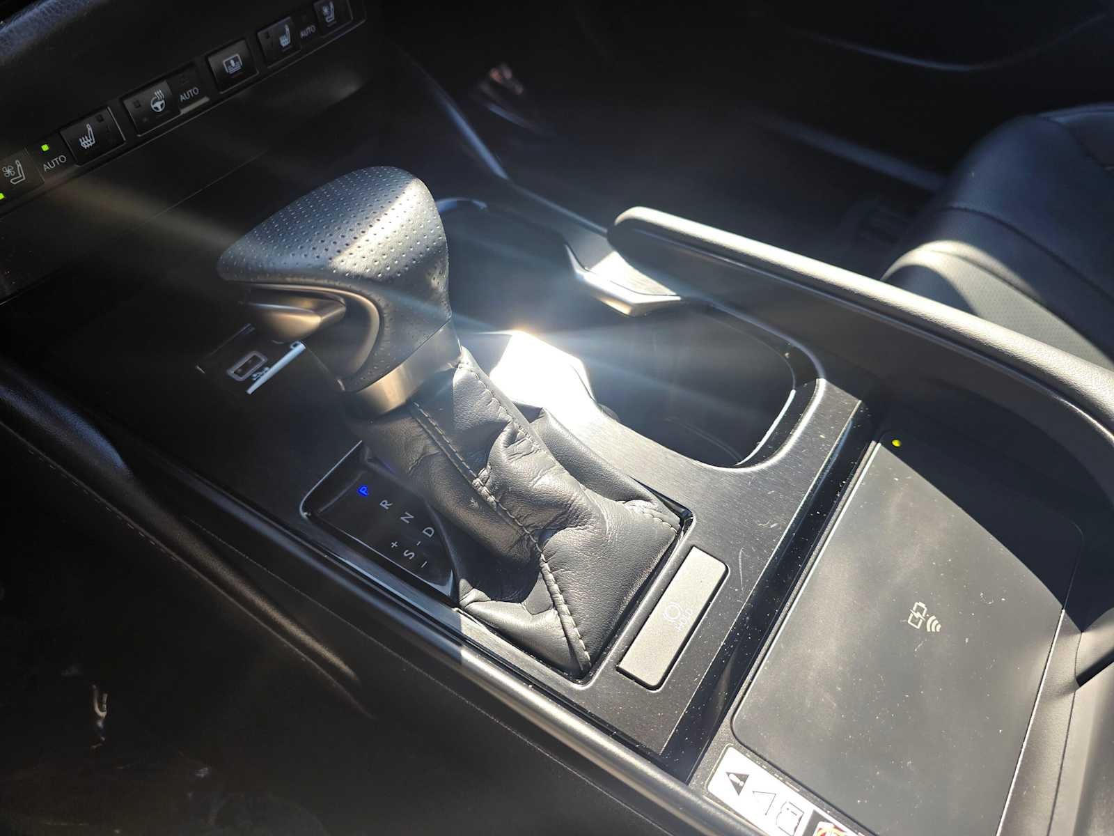 2024 Lexus ES 350 F SPORT HANDLING