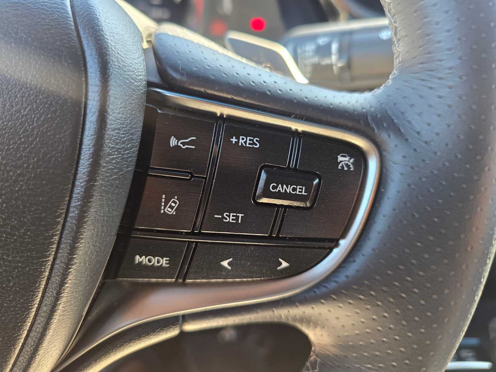 2024 Lexus ES 350 F SPORT HANDLING