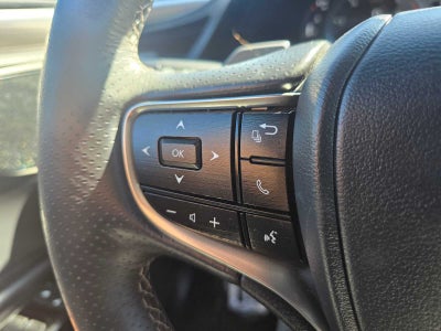 2024 Lexus ES 350 F SPORT HANDLING
