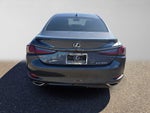 2024 Lexus ES 350 F SPORT HANDLING