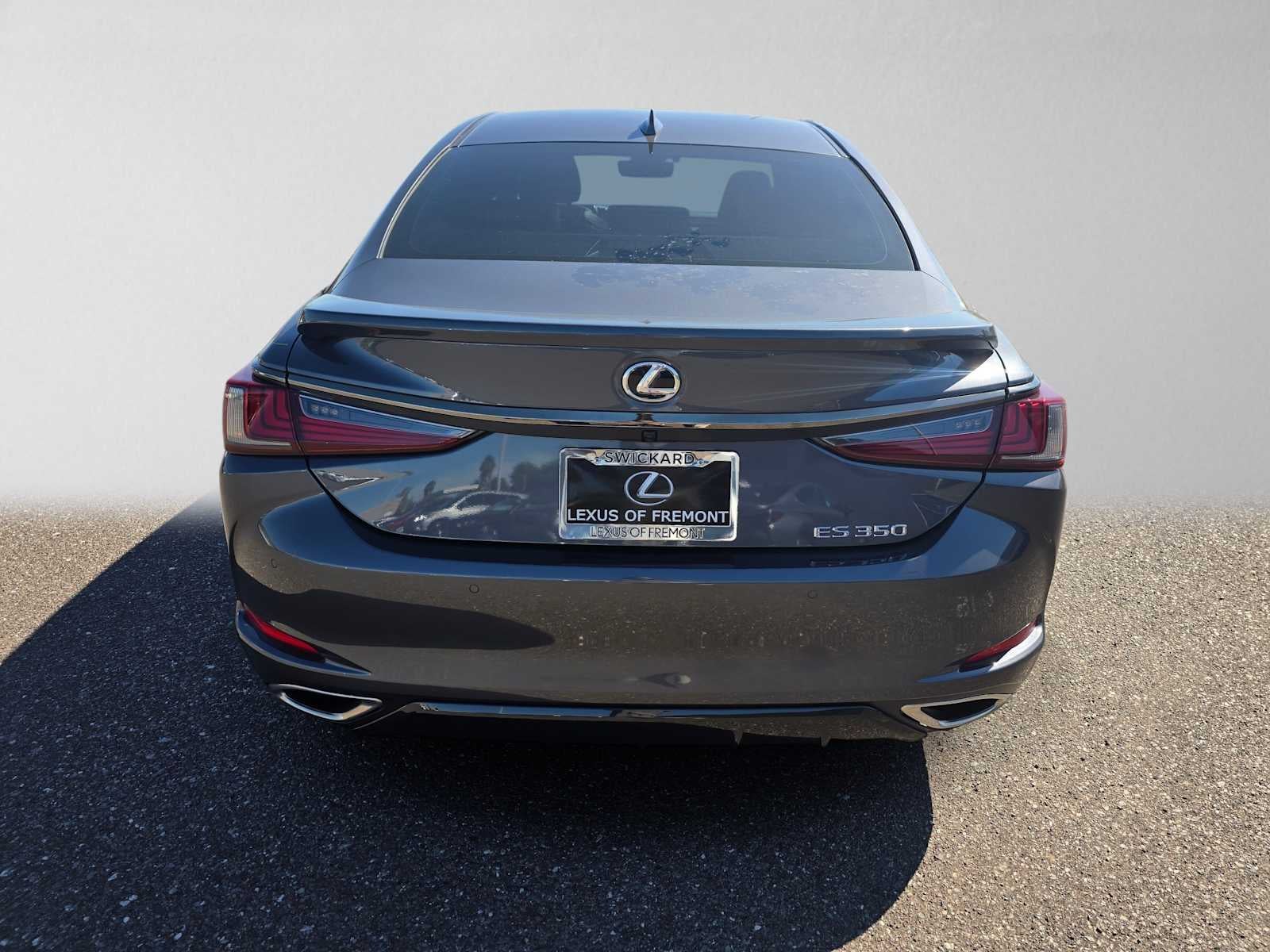2024 Lexus ES 350 F SPORT HANDLING