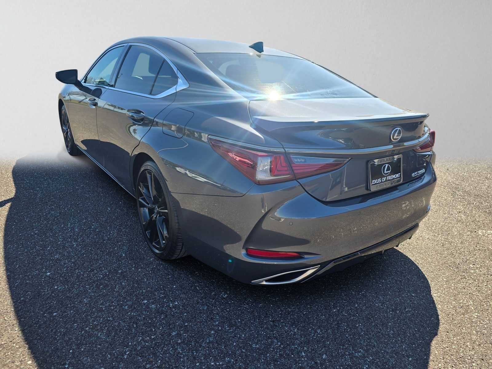 2024 Lexus ES 350 F SPORT HANDLING