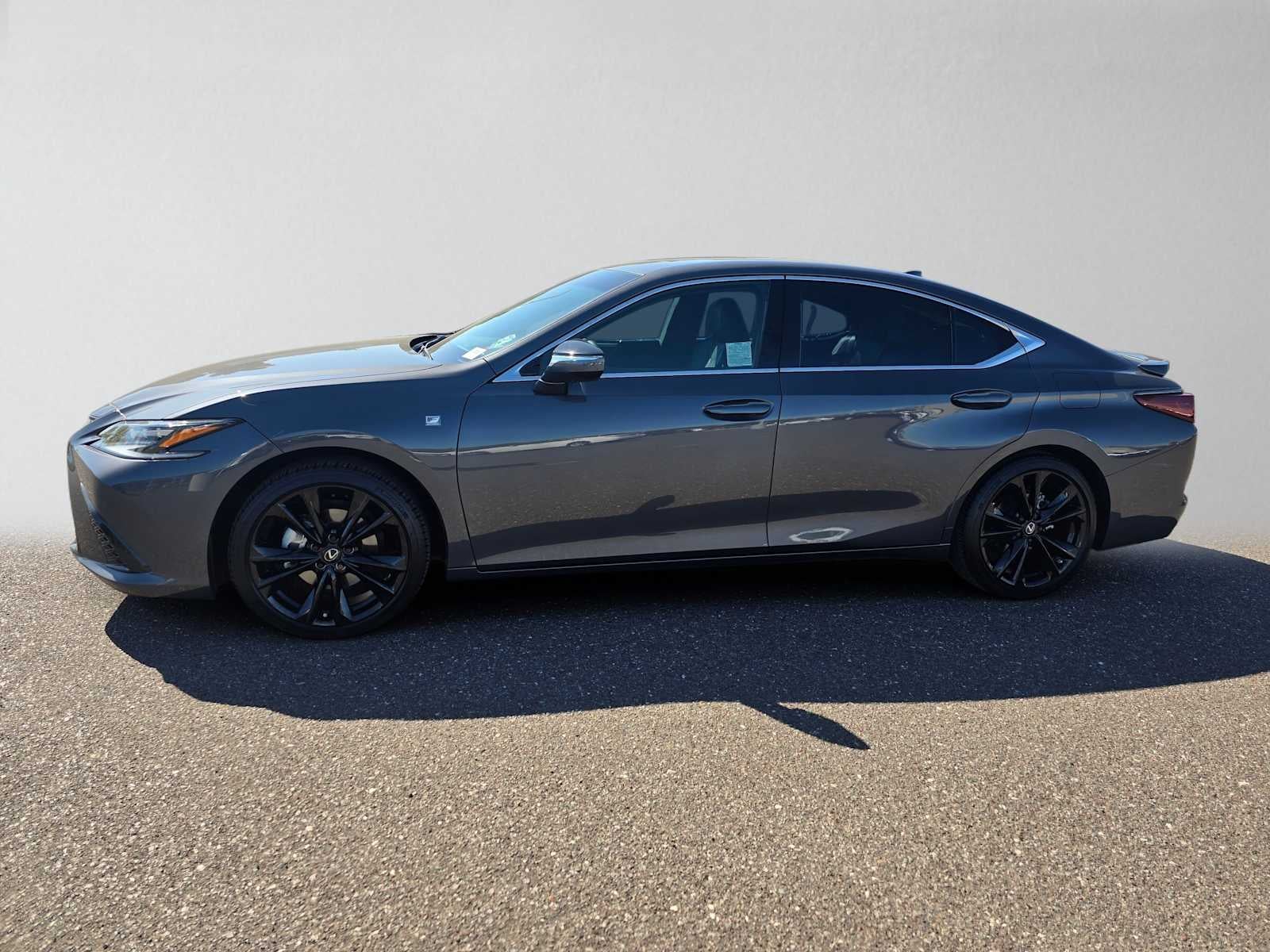 2024 Lexus ES 350 F SPORT HANDLING