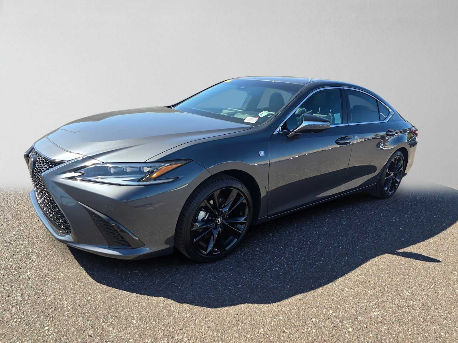 2024 Lexus ES 350 F SPORT HANDLING