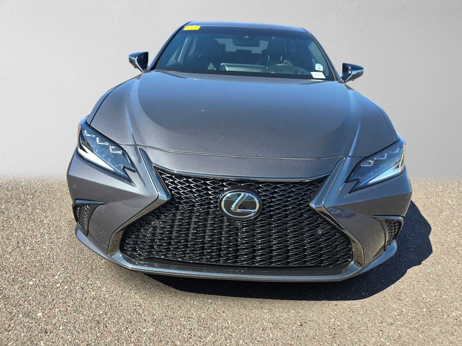 2024 Lexus ES 350 F SPORT HANDLING