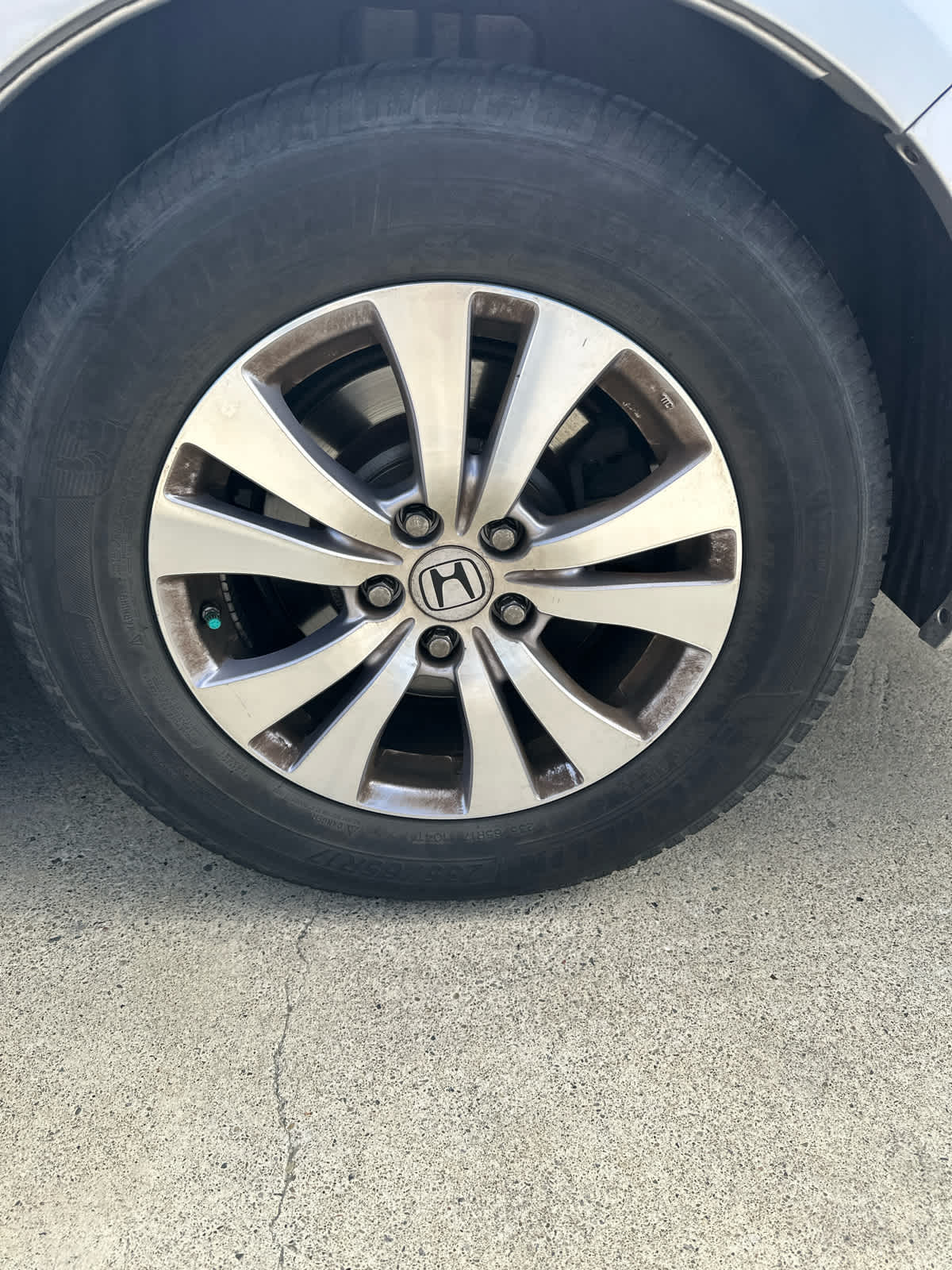 2014 Honda Odyssey EX-L