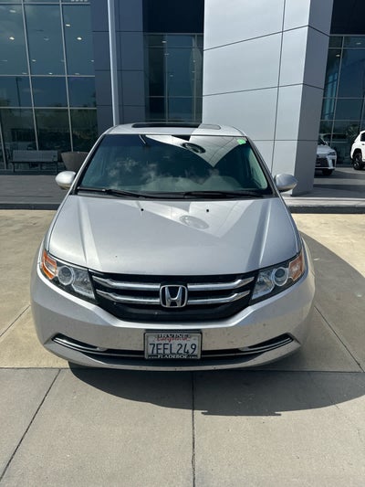 2014 Honda Odyssey EX-L