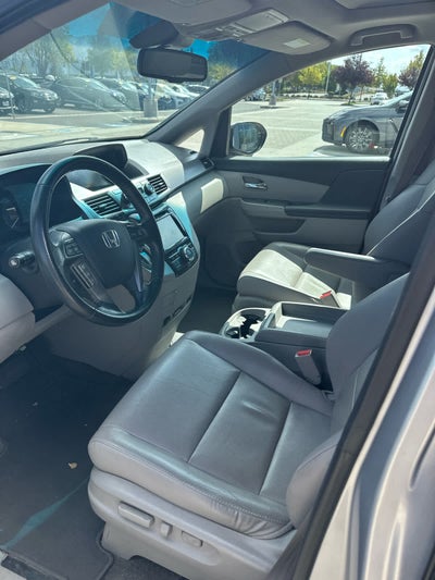 2014 Honda Odyssey EX-L