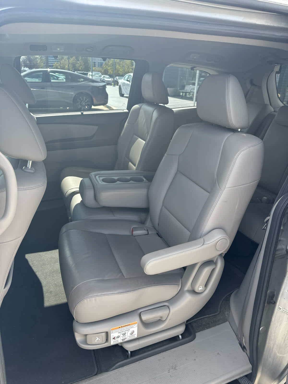 2014 Honda Odyssey EX-L
