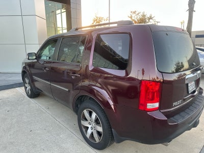 2014 Honda Pilot Touring
