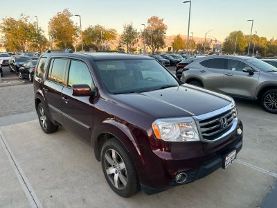 2014 Honda Pilot Touring