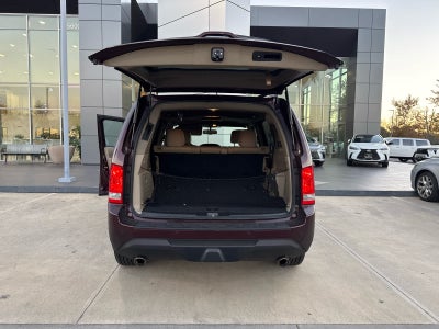2014 Honda Pilot Touring