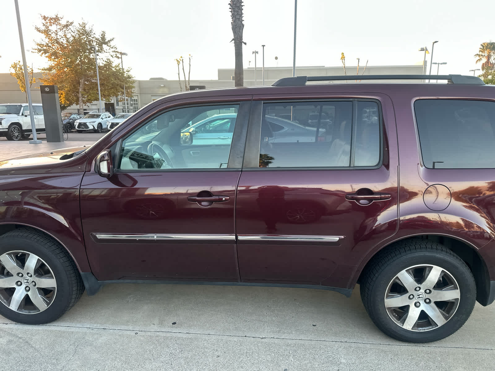 2014 Honda Pilot Touring