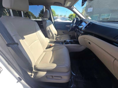 2018 Honda Pilot Touring