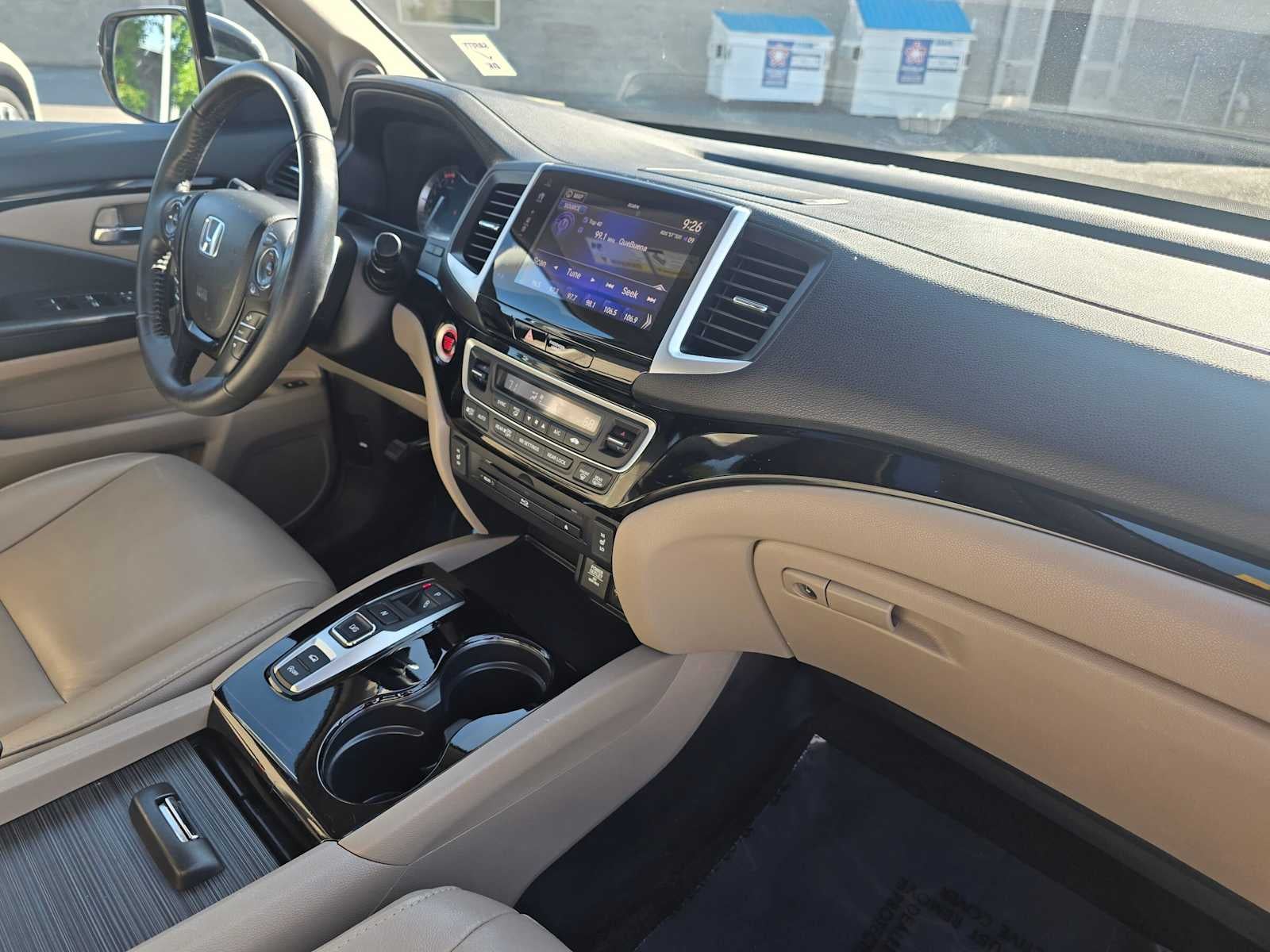 2018 Honda Pilot Touring