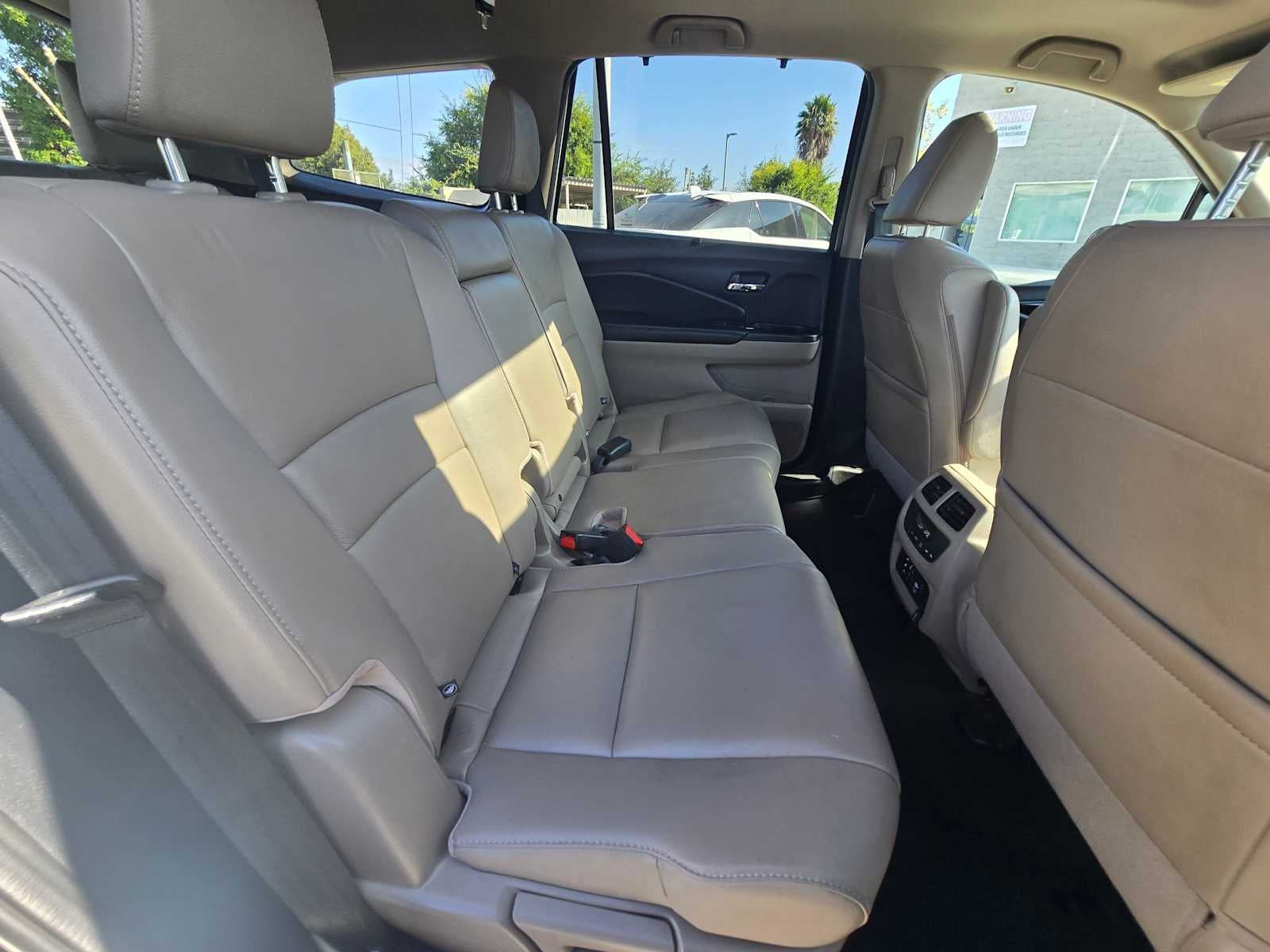 2018 Honda Pilot Touring