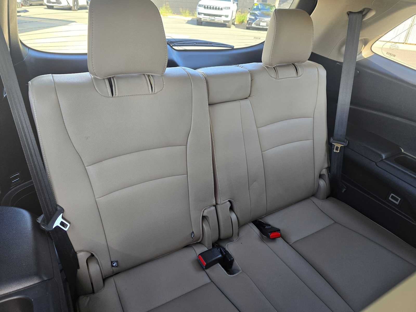 2018 Honda Pilot Touring