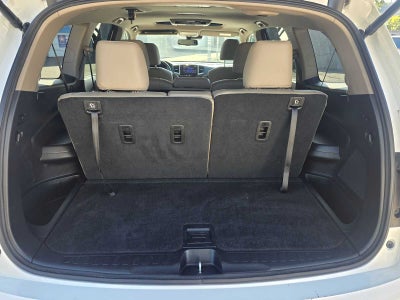 2018 Honda Pilot Touring