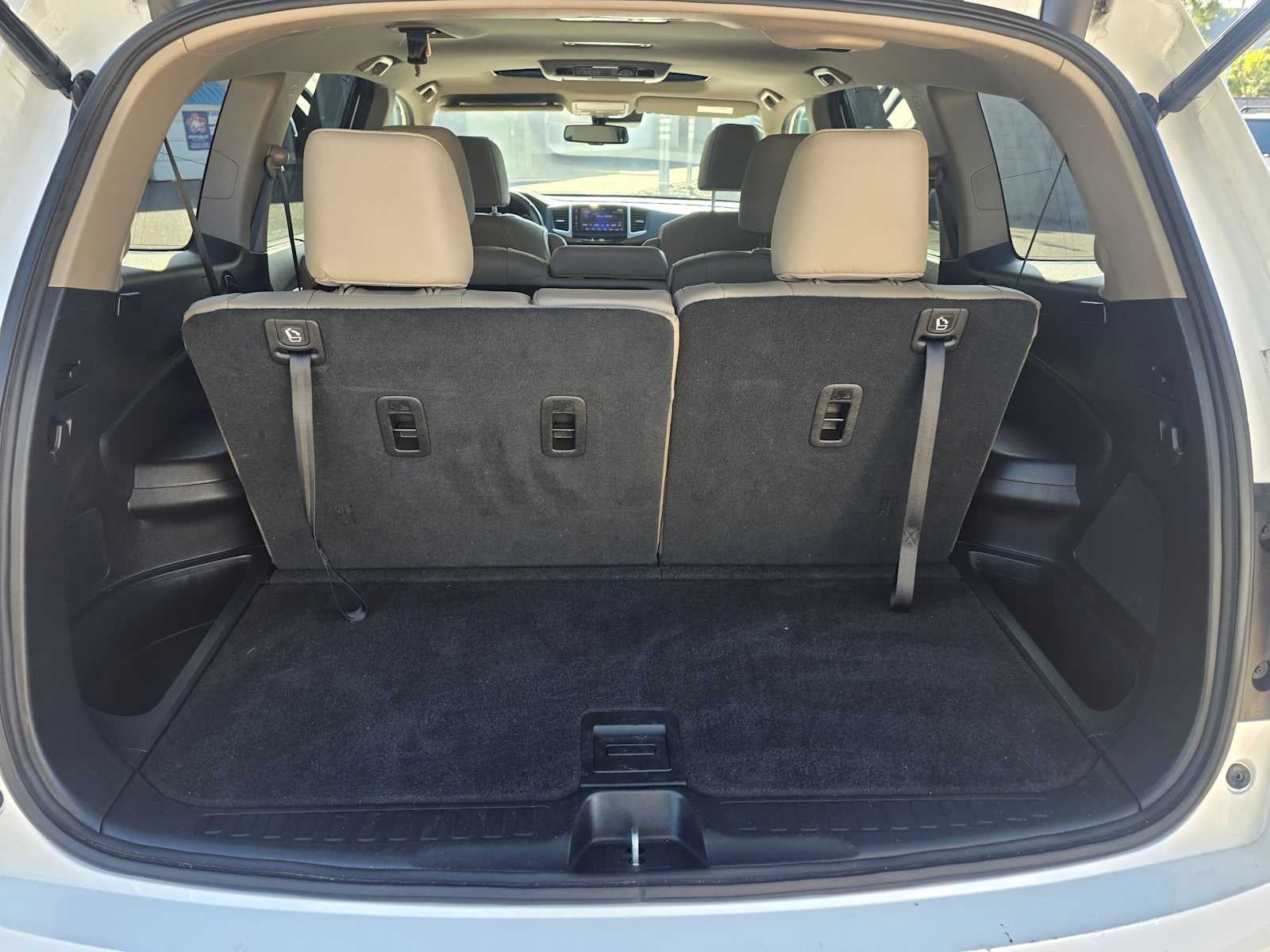 2018 Honda Pilot Touring