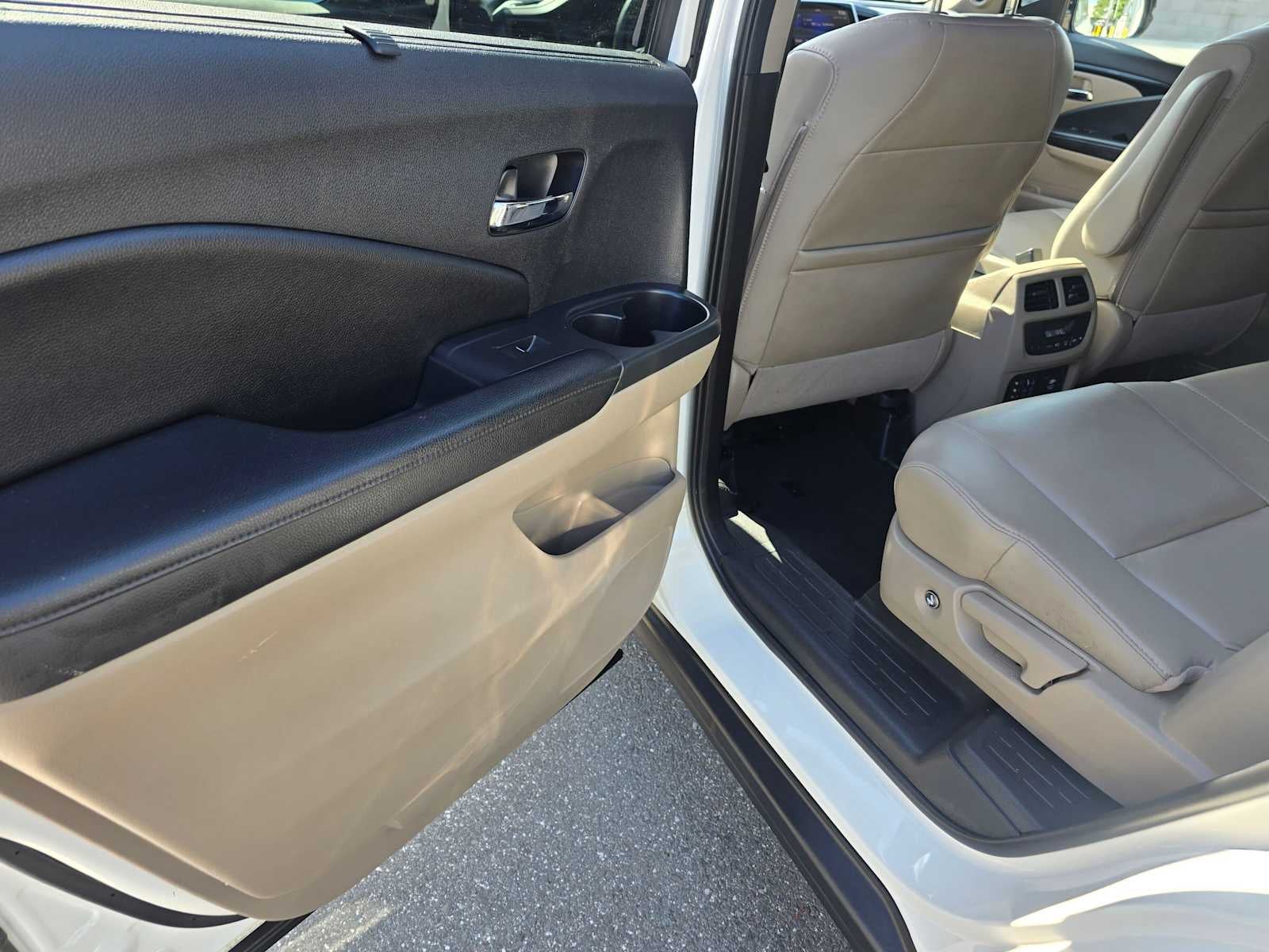2018 Honda Pilot Touring